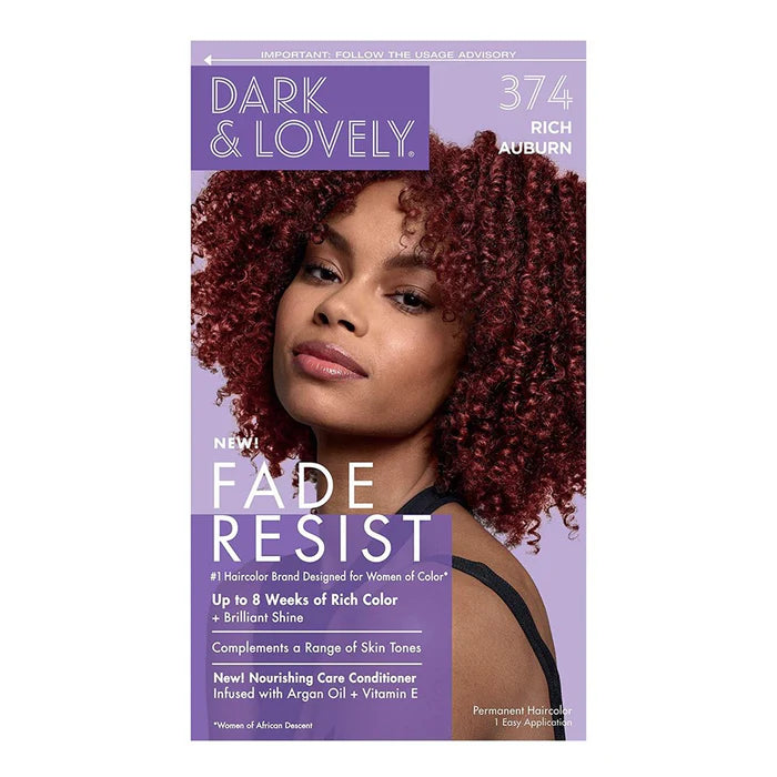 Dark & Lovely Fade Resist 374